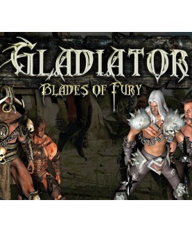 Gladiator: Blades of Fury Steam Key GLOBAL